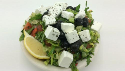 Greek Feta Salad